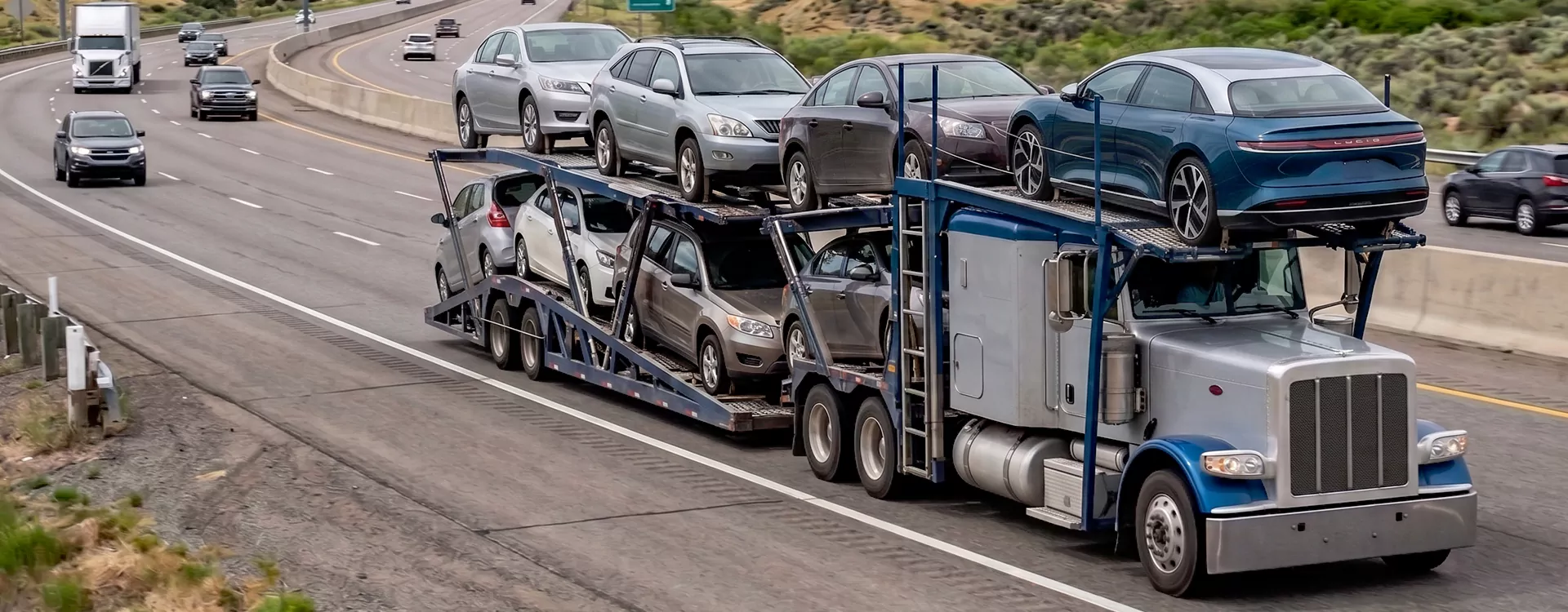 Car Shipping Services Michigan, MI