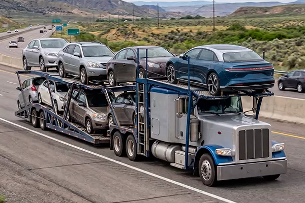 Car Shipping Services Michigan, MI