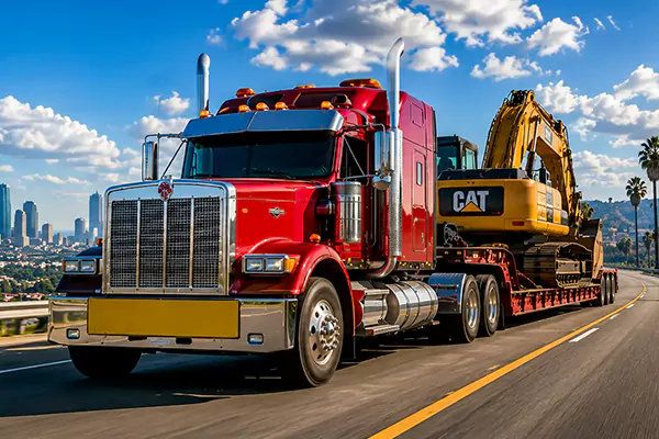 Heavy Hauling Services Michigan, MI
