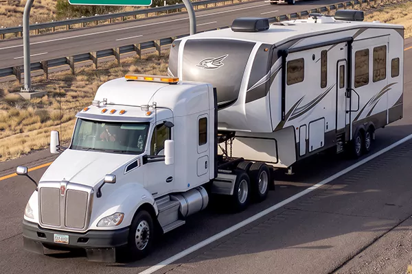 RV Transport Michigan, MI