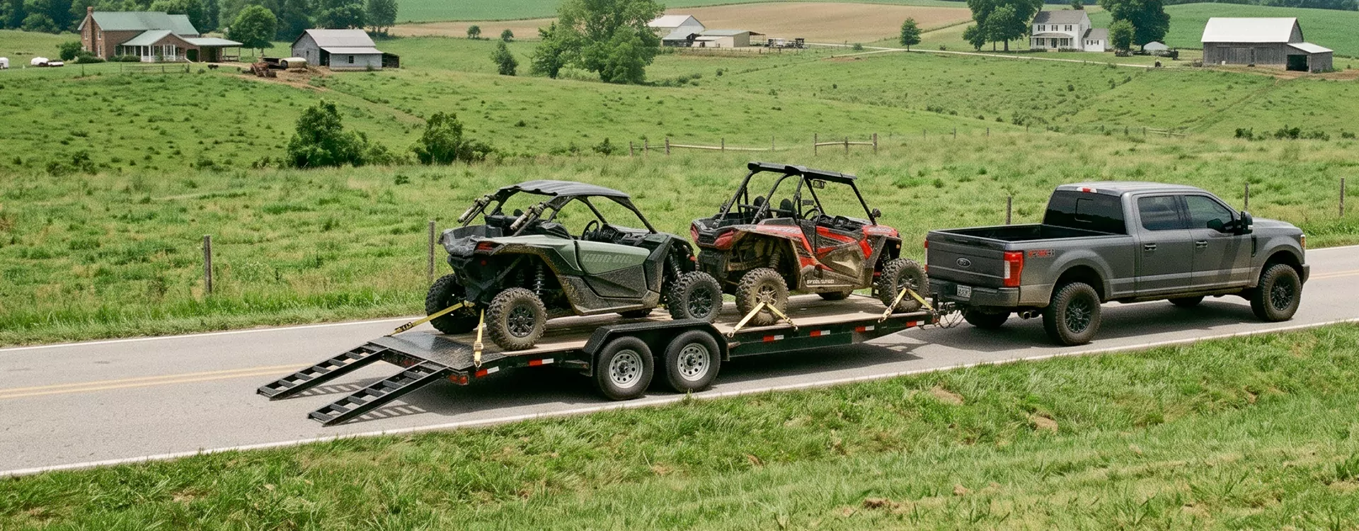 UTV Transport Services Michigan, MI