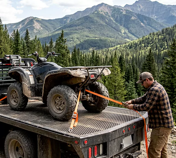 Michigan ATV Transport Services: Book Your Shipment With Us
