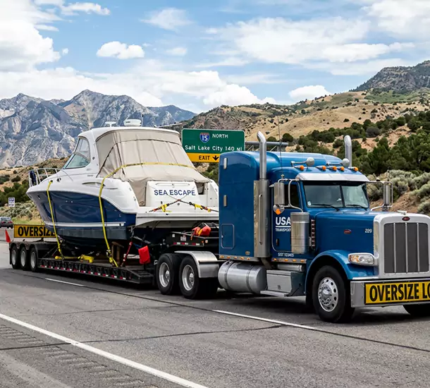 Michigan Boat Shipping: Schedule Reliable Boat Transport Service With Us
