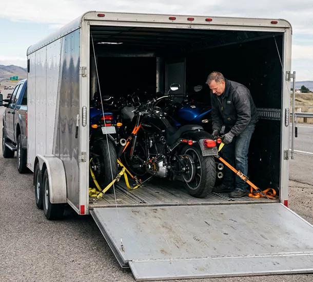 Michigan Motorbike Movers: Book Your Bike Move With Us