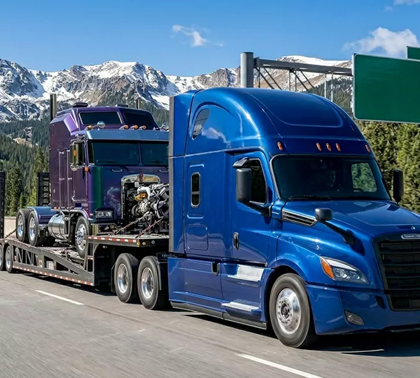 Michigan Semi Truck Transport Service: Book Your Move With Us