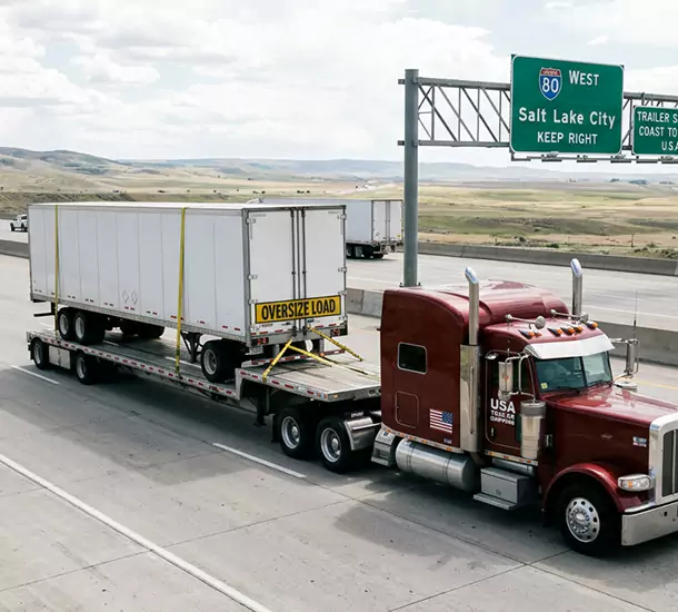 Michigan, MI Trailer Haulers: Book Your Trailer Shipping With Us