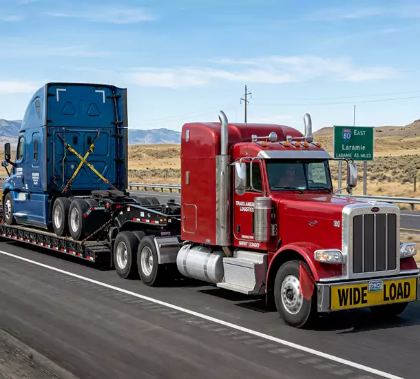 Michigan Truck Transport Service: Schedule Reliable Shipping With Us