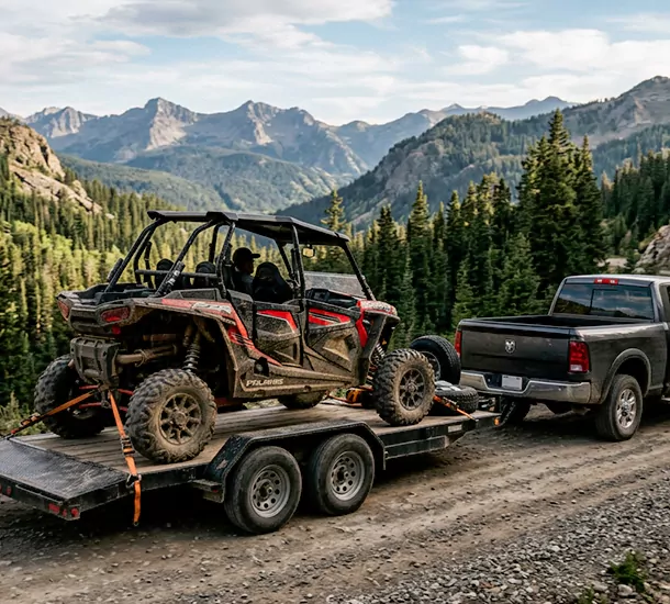 Michigan UTV Transport Services: Book Your Shipment With Us