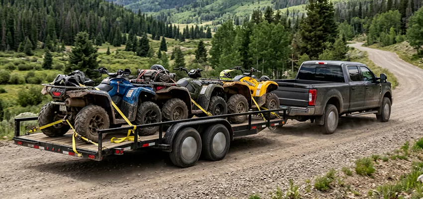 Factors That Affect Your ATV Move Cost in Michigan, MI