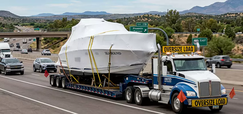 Factors That Affect Boat Shipping Costs Michigan, MI