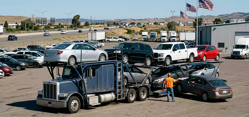 Terminal to Terminal Car Shipping in Michigan