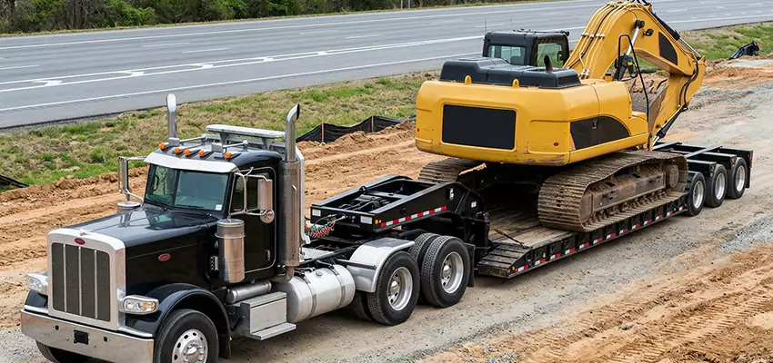 Factors That Affect Construction Equipment Shipping Costs in Michigan, MI