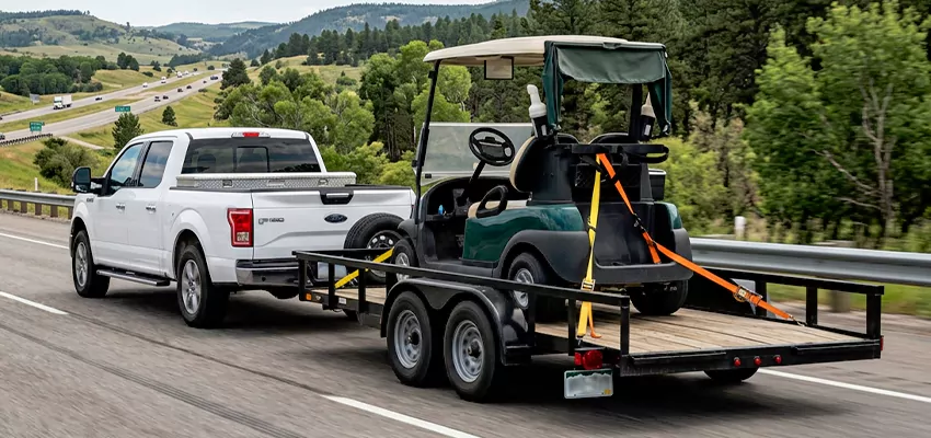 Factors That Affect Your Golf Cart Move Cost in Michigan, MI