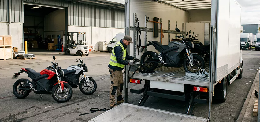 Motorcycles We Transport in Michigan