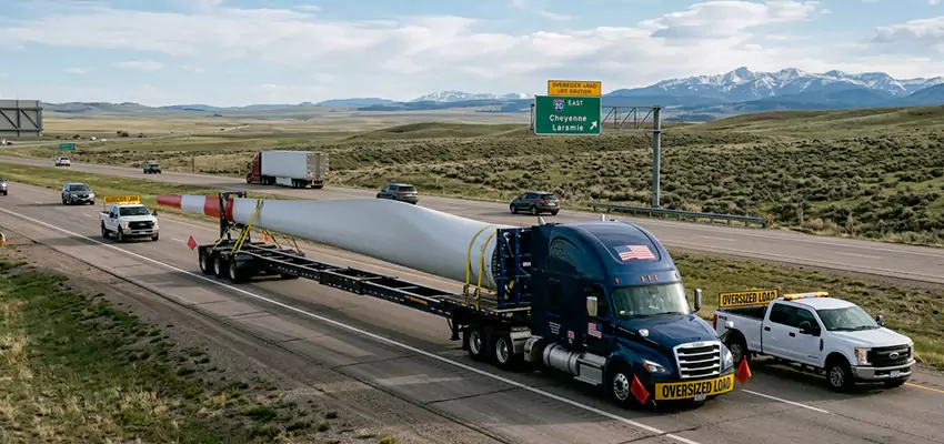 Trailer Options for Oversized Load Transport in Michigan, MI