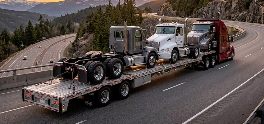 Factors That Affect Your Semi Move Cost in Michigan, MI