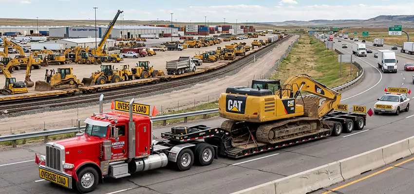 How We Ship Your Trailer in Michigan, MI?
