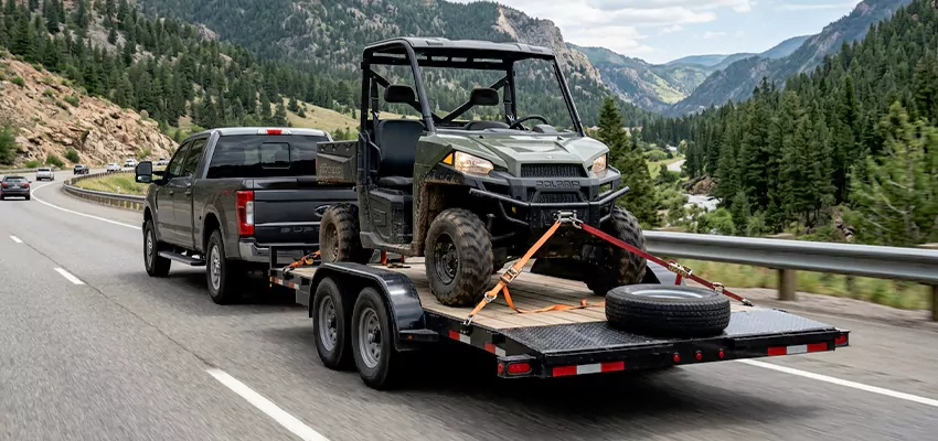 Factors That Affect Your UTV Shipping Cost in Michigan, MI