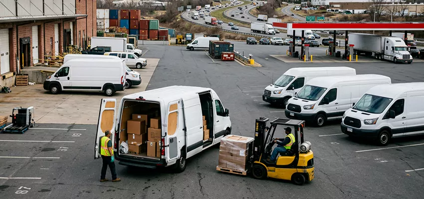 Factors That Affect Van Shipping Costs in Michigan MI
