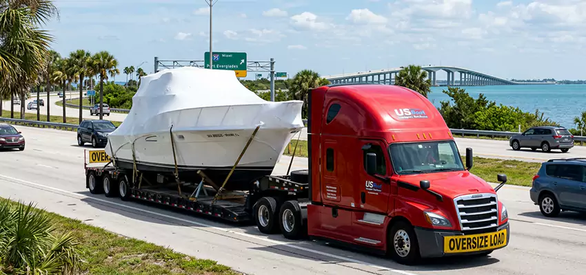 Types of Boats We Ship in Michigan, MI