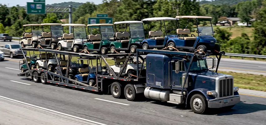 Michigan Non-Running and Project Carts