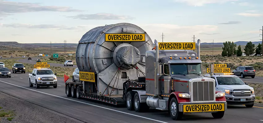 Power Plant Equipment shipping in Michigan