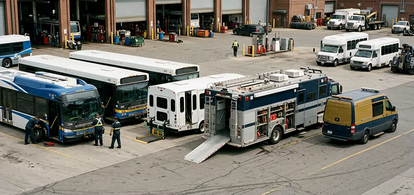 Michigan Repossessed Semi Trucks Transport