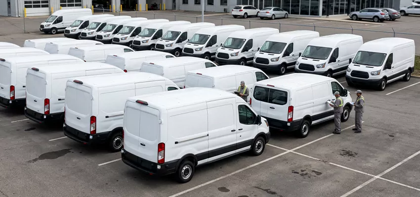 Michigan Prison Transport Vans Transport