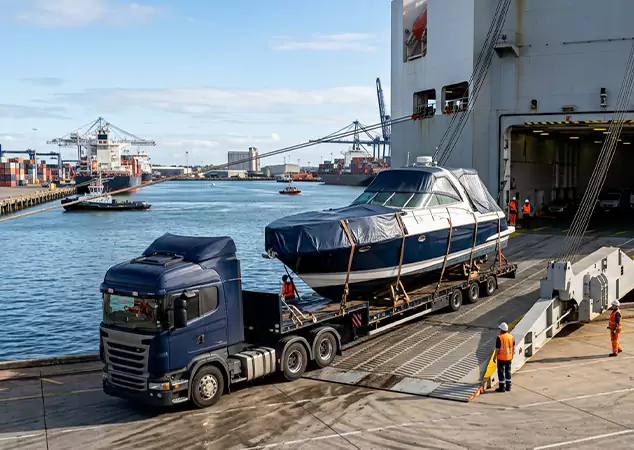 Why Choose Michigan Heavy Hauling Over Other Boat Shipping Companies Michigan?