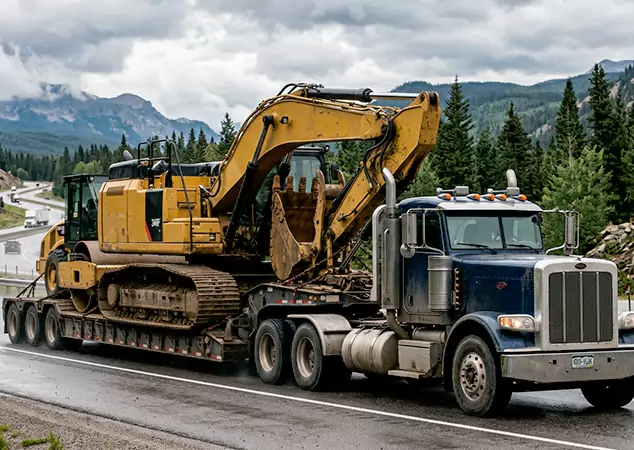 Why Choose Michigan Heavy Hauling Over Other Construction Equipment Shipping Companies in in Michigan?