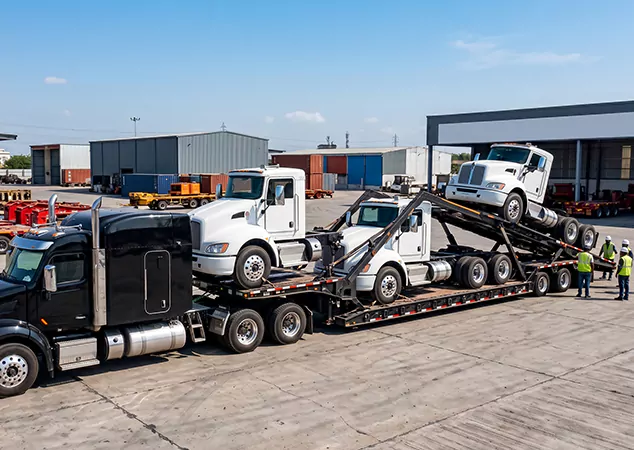Why Choose Michigan Heavy Hauling for Semi Transport in Michigan, MI?