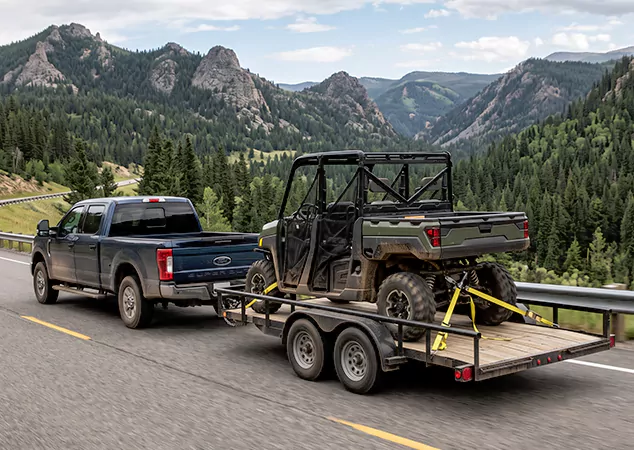 Why Choose Michigan Heavy Hauling to Ship Your UTV in Michigan, MI?